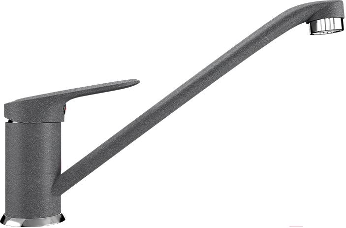 

Смеситель Ulgran U-004 342 графитовый, U-004 342
