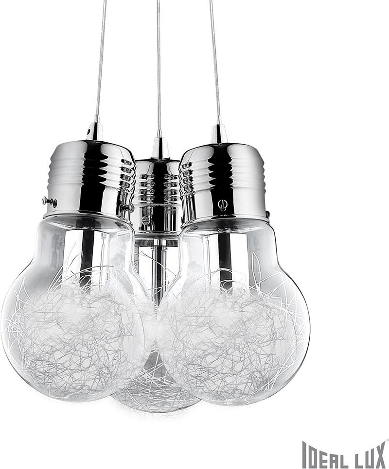 

Подвесной светильник Ideal Lux LUCE MAX SP3 [81762], LUCE MAX SP3