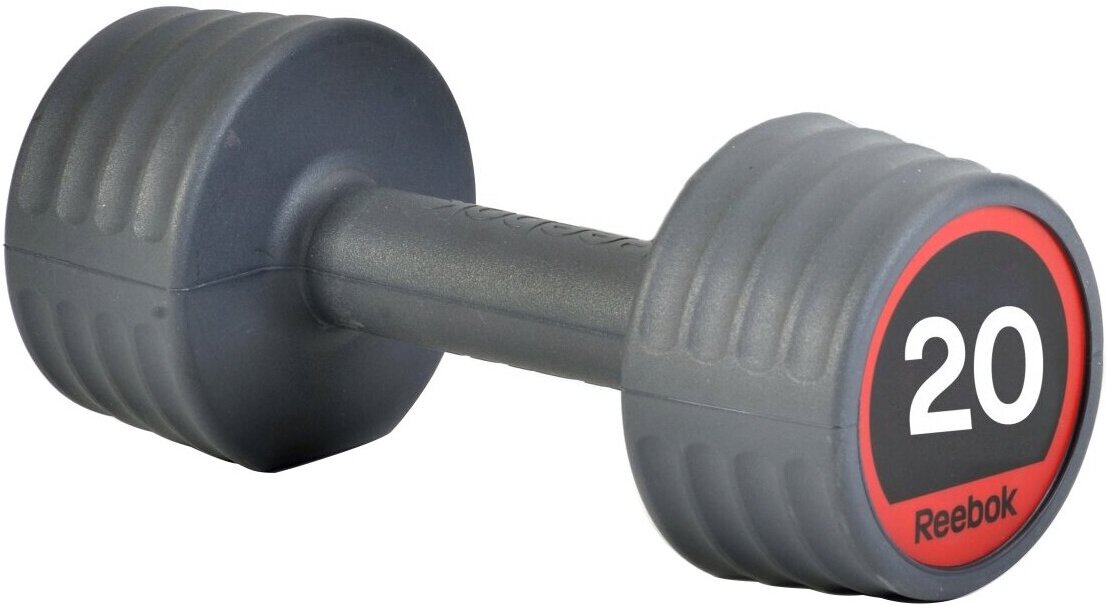 

Гантель Reebok Dumbbell 20 кг серый [RF\RSWT-10070\00-00-00], Гантель Reebok Dumbbell 20 кг RF\RSWT-10070\00-00-00 серый