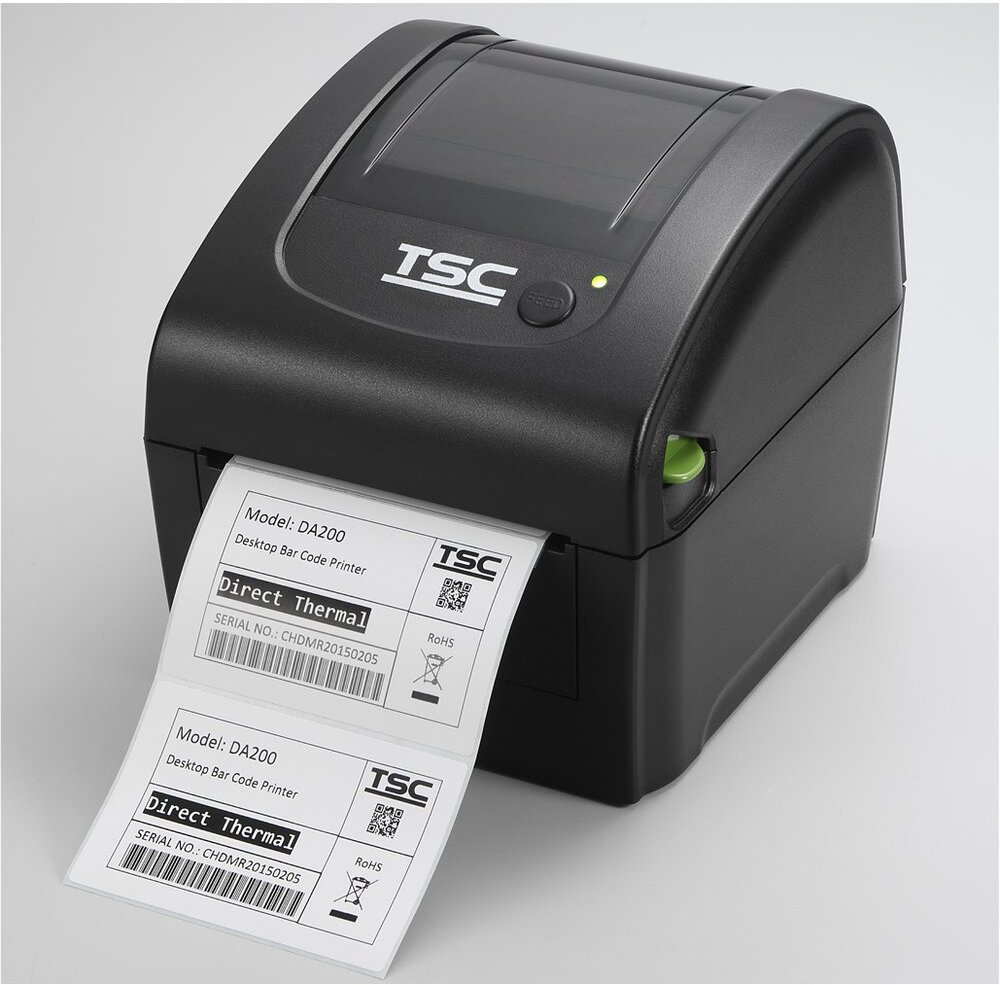 

Термопринтер TSC DA210 [99-158A001-0002], Термопринтер TSC DA210 99-158A001-0002