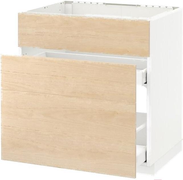 

Кухонный шкаф IKEA Метод/Максимера [392.187.91], Метод/Максимера