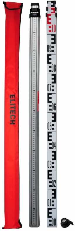 

Рейка нивелирная Elitech 2210.000400