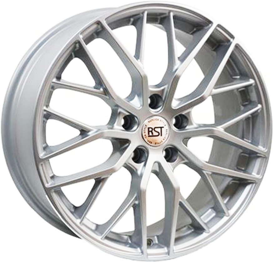 

Автомобильные диски RST R008 7,5x18 5/114.34 ET45 d-67.1 S