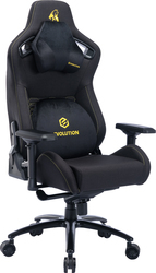 

Кресло игровое Evolution Legend Black/Gold