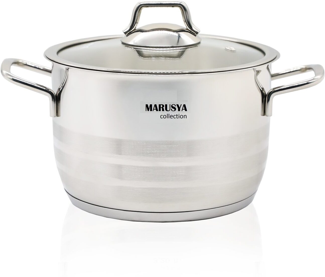

Кастрюля Маруся 82к