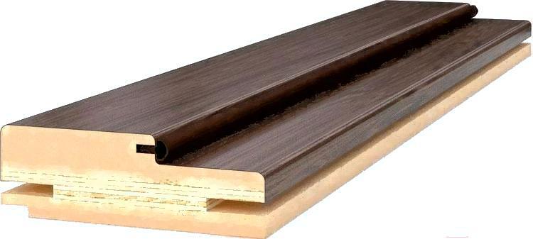 

Коробка для дверей Portas 3.2x7.4x207 орех карамель