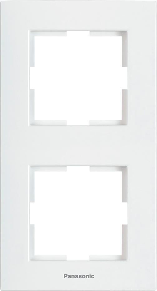 

Рамка Panasonic Karre Plus [WKTF08122WH], Karre Plus