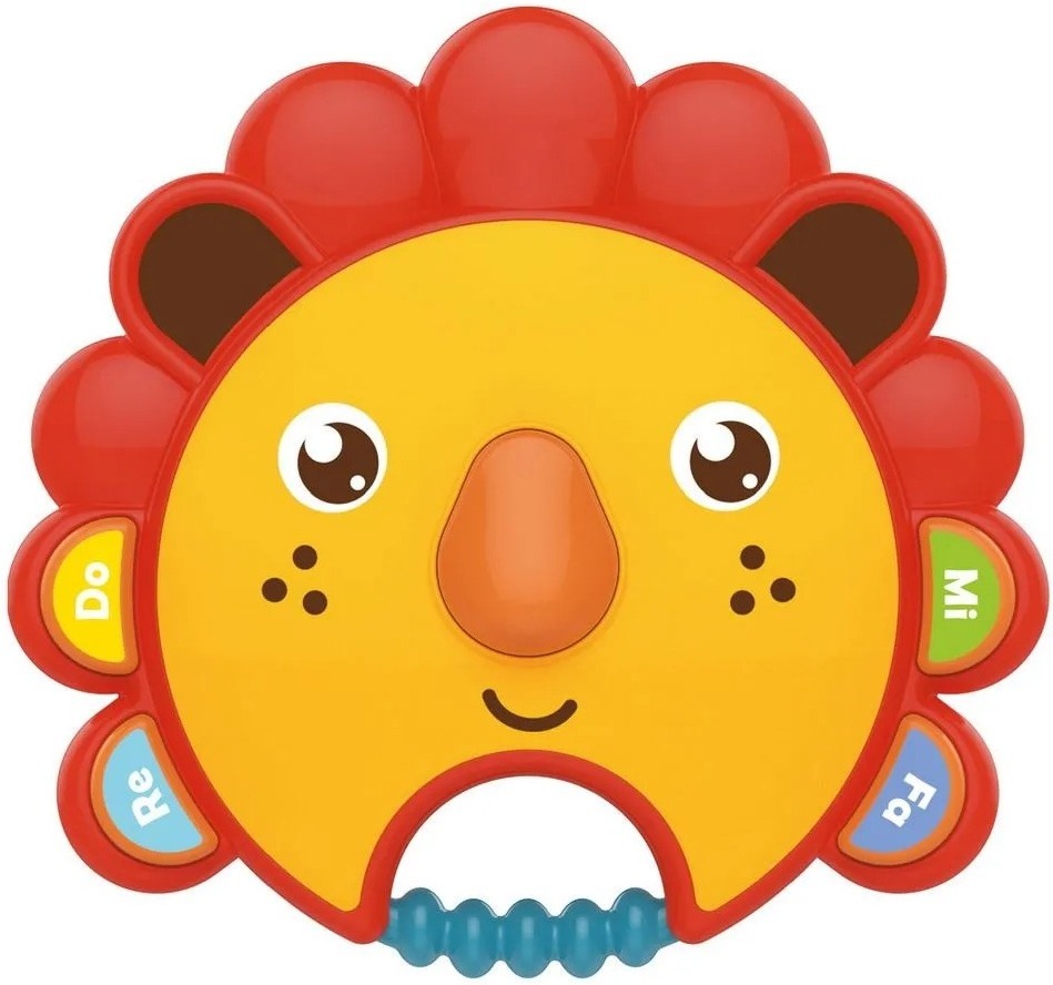 

Игрушка развивающая HAUNGER Пианино Львенок (HE0534)