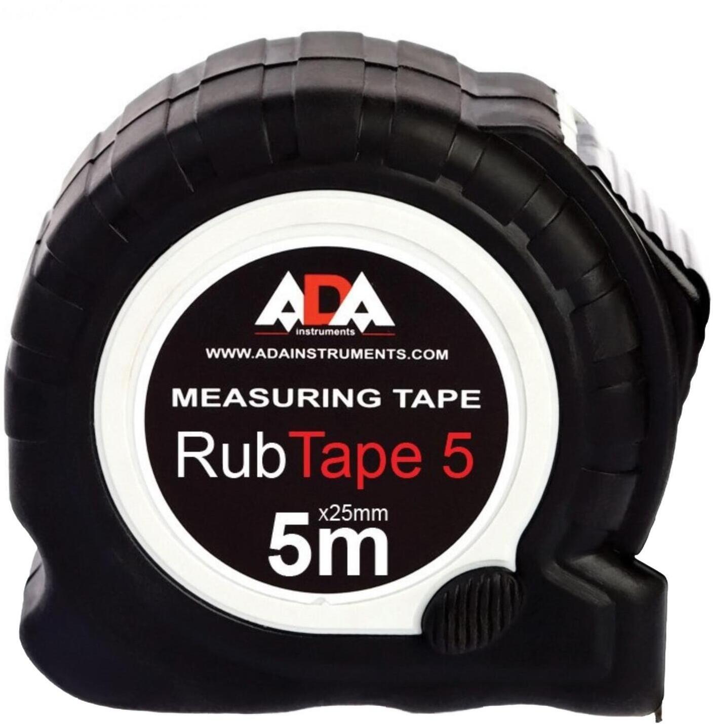 

Рулетка ADA Instruments RubTape 5 [A00156], (Ada RubTape 5 (А00156))