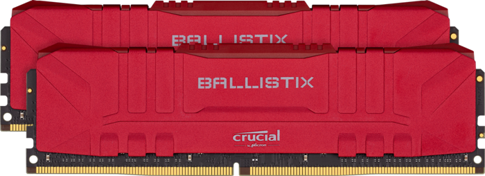 

Оперативная память Crucial 2x32GB DDR4 3200MT/s [BL2K32G32C16U4R], 2x32GB DDR4 3200MT/s