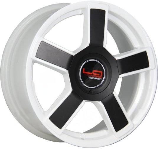 

Автомобильные диски LegeArtis CI534 7.0x17 4/108 ET24 d-65.1 W+black insert (9133097)