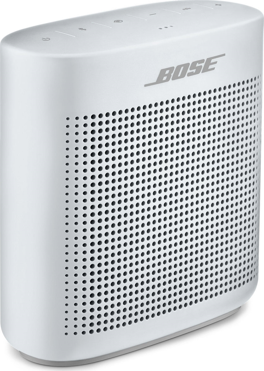 

Портативная акустика Bose SoundLink Color II White [752195-0200], SoundLink Color II