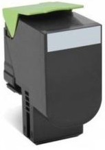 

Картридж для принтера (МФУ) Lexmark 80C8XK0 для CX510x чёрный, Картридж Lexmark 80C8XK0 для CX510x чёрный