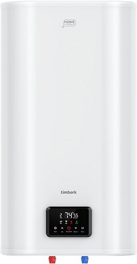 

Водонагреватель Timberk Home Intellect T-WSS50-N72-V-WF