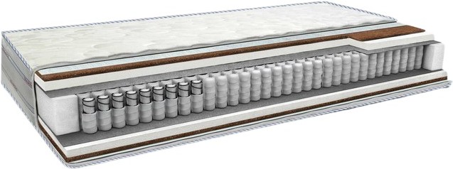 

Матрас Барро Элит 502Б1 120х190 трикотаж с бурлетом