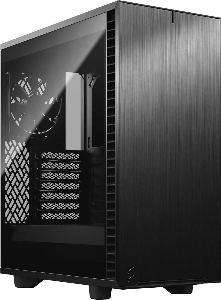 

Корпус для компьютера Fractal Design Define 7 Compact [FD-C-DEF7C-02], Define 7 Compact