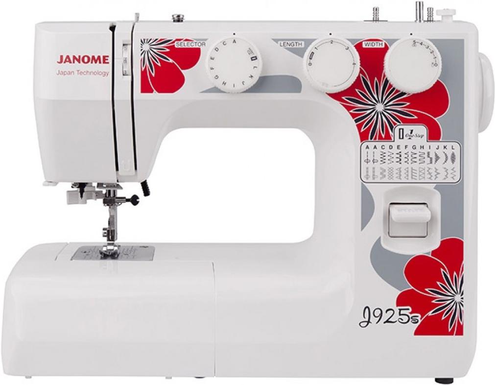 

Швейная машина Janome J925s, J925s