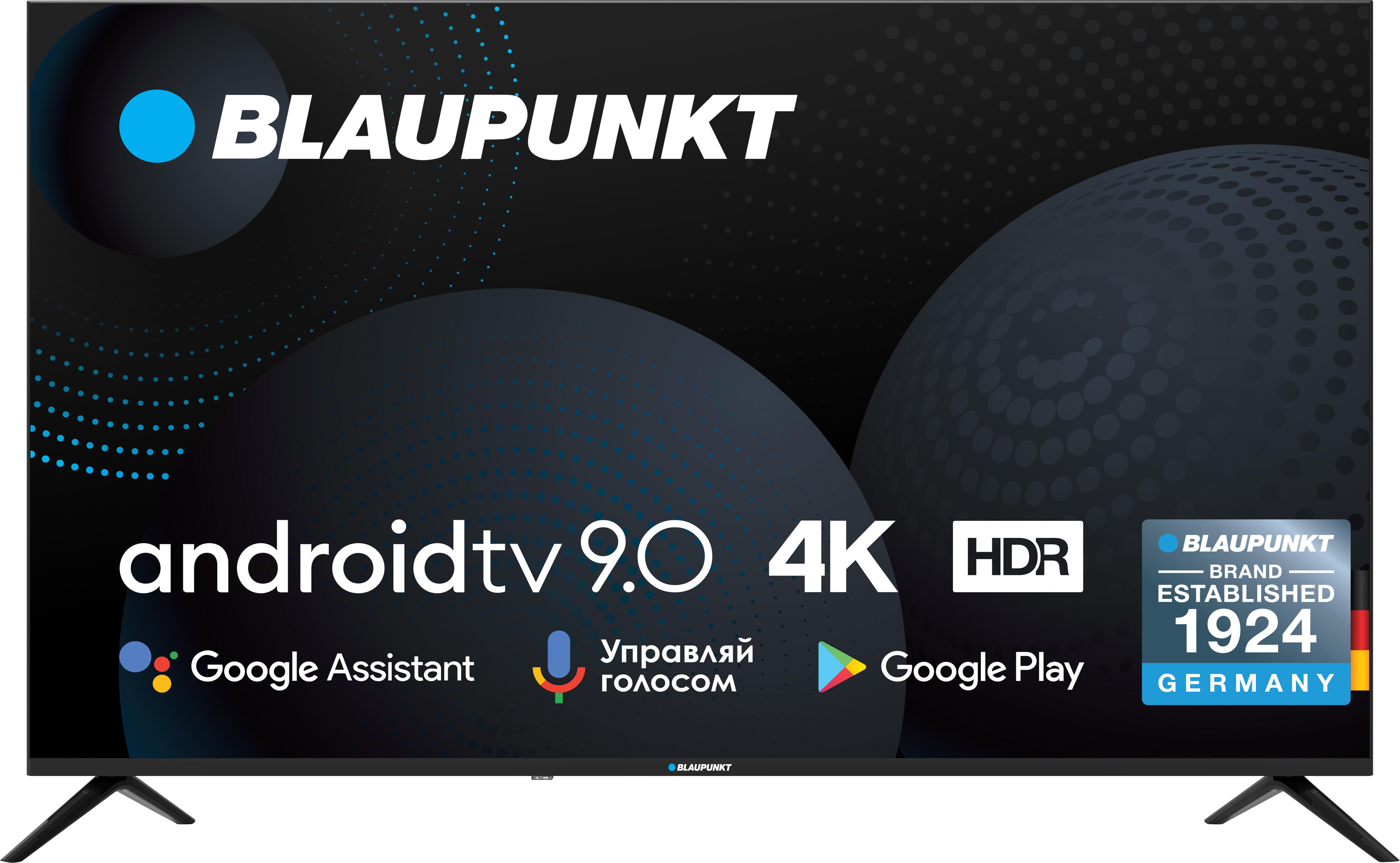 

Телевизор Blaupunkt 50UN265T, 50UN265T