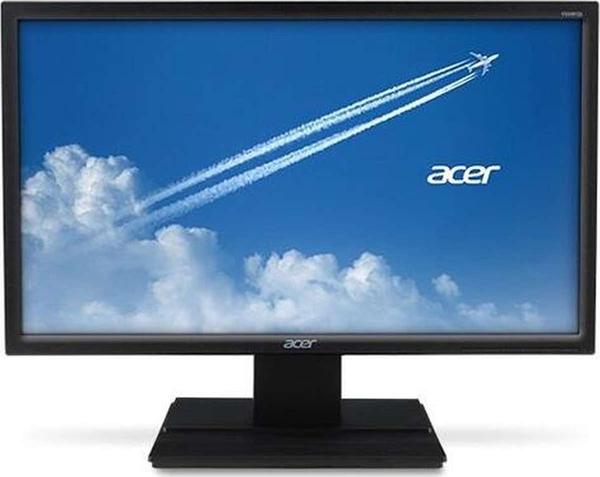 

Монитор Acer V246HQLbi Black