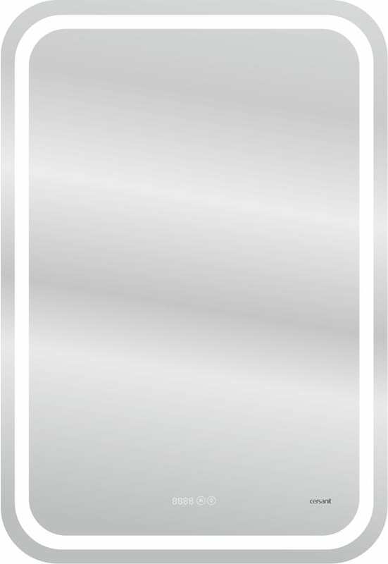 

Зеркало для ванной Cersanit LED 050 pro [KN-LU-LED050*55-p-Os], Зеркало для ванной Cersanit LED 050 pro KN-LU-LED050*55-p-Os