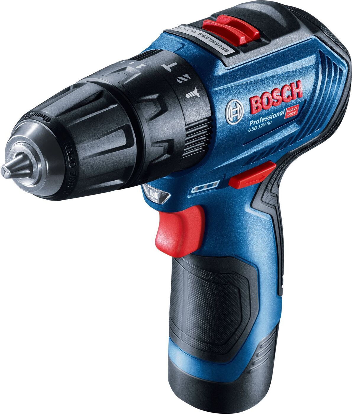 

Дрель-шуруповерт Bosch GSB 12V-30 кейс в комплекте [0.601.9G9.120], Дрель-шуруповерт Bosch GSB 12V-30 кейс в комплекте 0.601.9G9.120
