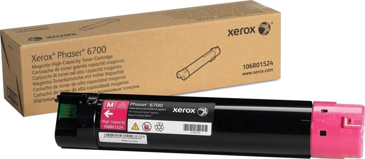 

Картридж для принтера Xerox 106R01524, 106R01524
