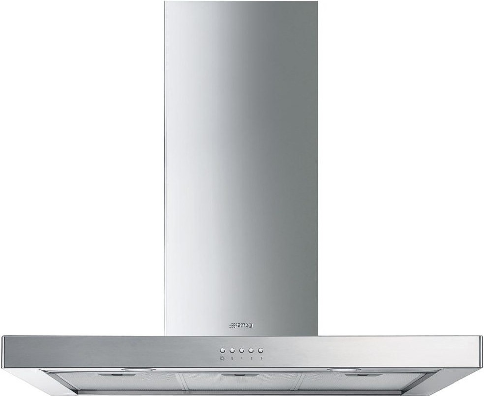 

Вытяжка Smeg KS90XE-2, Кухонная вытяжка Smeg KS90XE-2