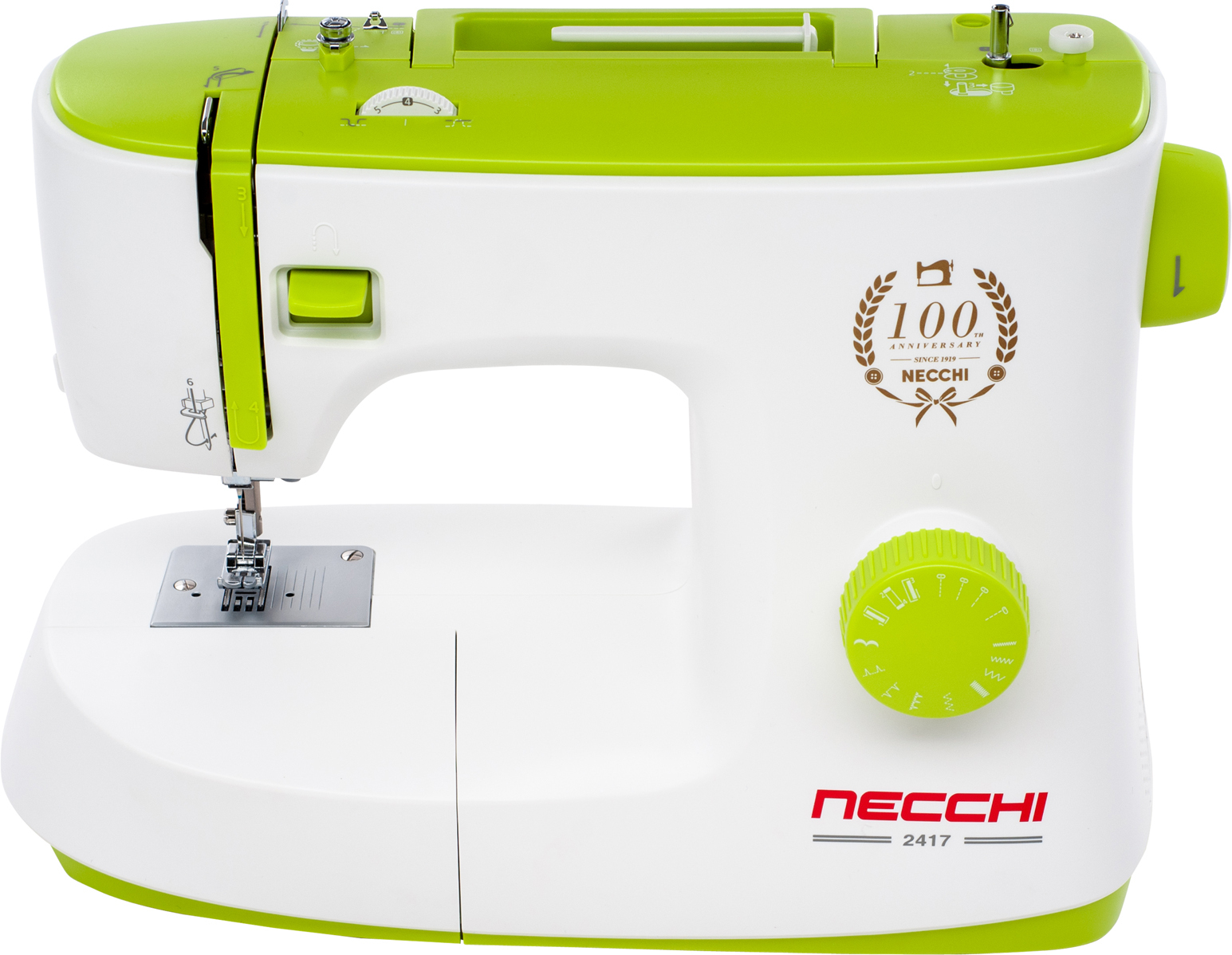 

Швейная машина Necchi 2417