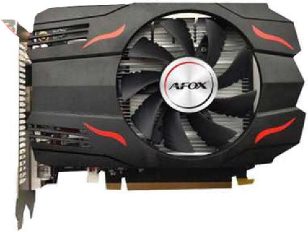 

Видеокарта Afox AMD Radeon RX 550 4GB GDDR5 [AFRX550-4096D5H4], AMD Radeon RX 550 4GB GDDR5
