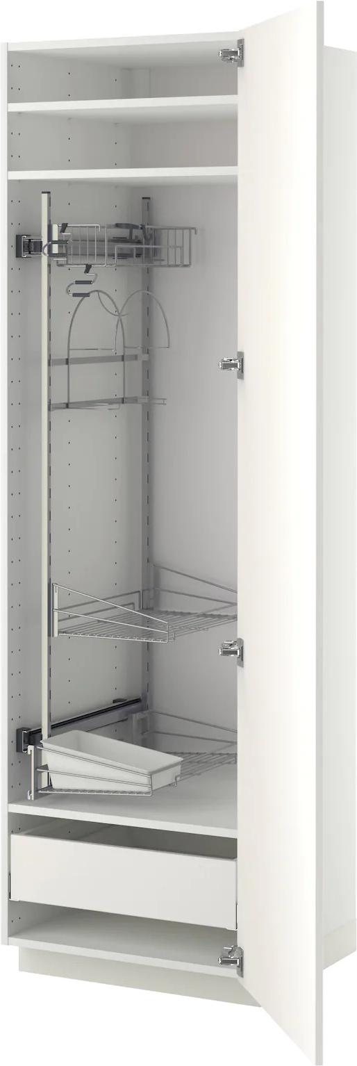 

Кухонный шкаф Ikea Метод / Максимера [893.599.29], Метод / Максимера