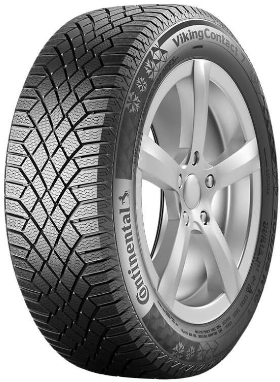 

Автомобильные шины Continental VikingContact 7 265/45R20 108T
