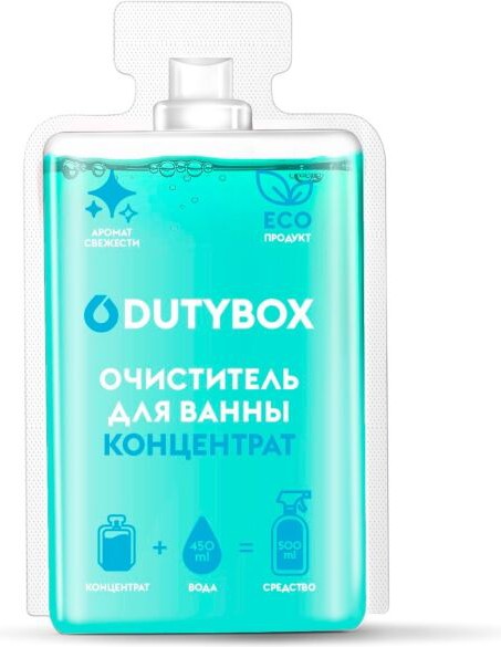 

Очиститель керамики и сантехники DUTYBOX Bathroom (db-1507)