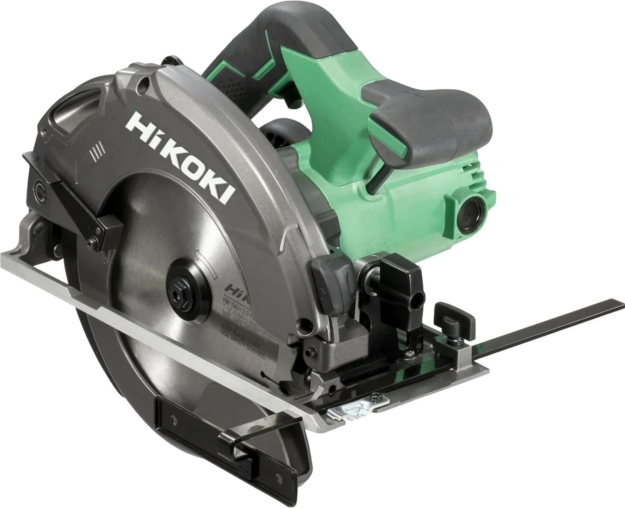 

Циркулярная пила Hikoki (Hitachi) C7BU3 [H-291793], C7BU3