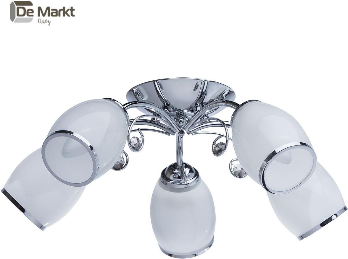 

Накладная люстра DeMarkt 677011105 Грация, 677011105 Грация