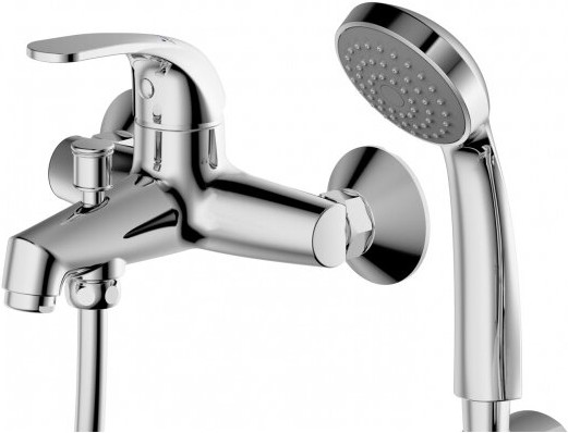 

Смеситель Bravat FIT (F6135188CP-B-RUS)