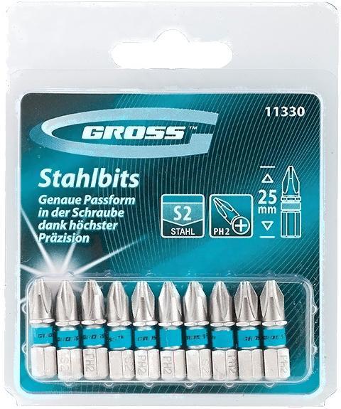

Набор бит GROSS 11330, 11330