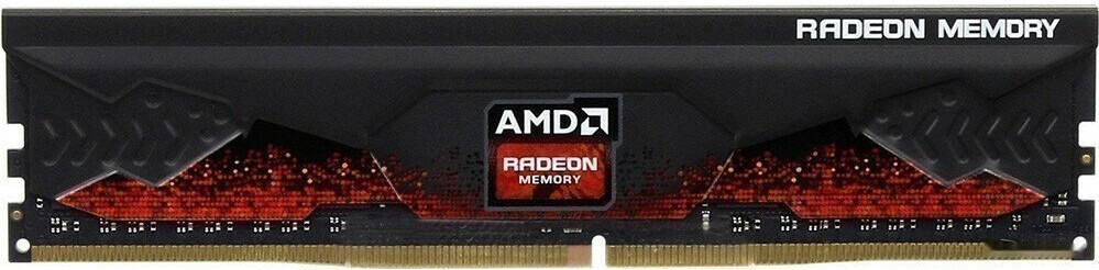 

Оперативная память AMD Radeon R9 Gamers Series Black (R9S416G4006U2S)