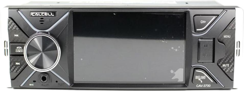 

Автомагнитола Calcell CAV-3700, CAV-3700