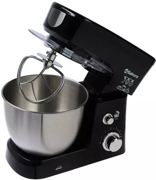 

Миксер Sakura SA-6327BK