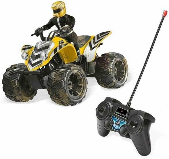 

Радиоуправляемая машина Revell Dust Racer [24641], Радиоуправляемая машина Revell Dust Racer 24641