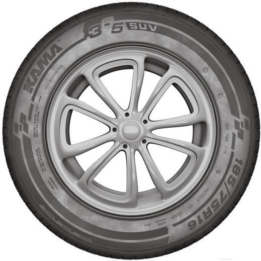

Шины KAMA 365 NK-242 185/75R16 95T, 365 NK-242 185/75R16 95T