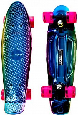 

Пенни борд Ecoline Neo blue/purple