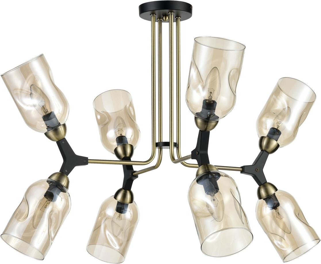 

Vele Luce VL2194L08, Люстра на штанге Vele Luce VL2194L08