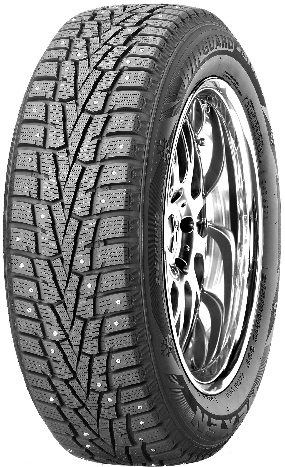 

Шины Roadstone Winguard WinSpike 205/55R16 94T, Winguard WinSpike 205/55R16 94T