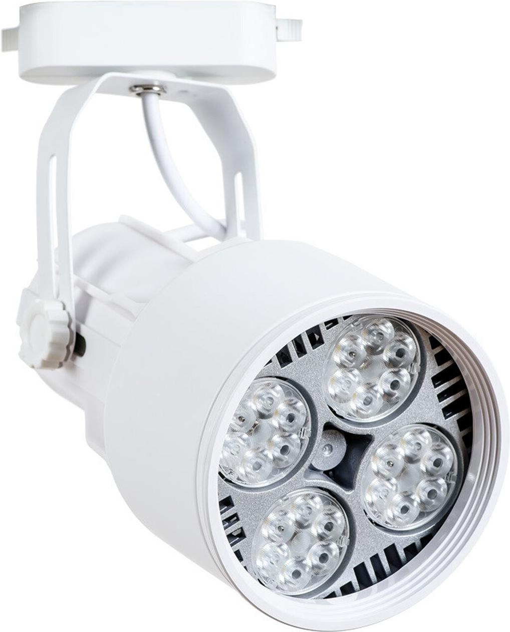 

Светильник на шине ARTE Lamp A6252PL-1WH, Трековый светильник Arte Lamp A6252PL-1WH