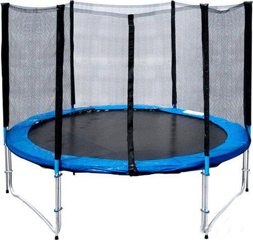 

Батут Atlas Sport Pro 10 ft-312 см с защитной сеткой и лестницей, Pro 312см - 10ft