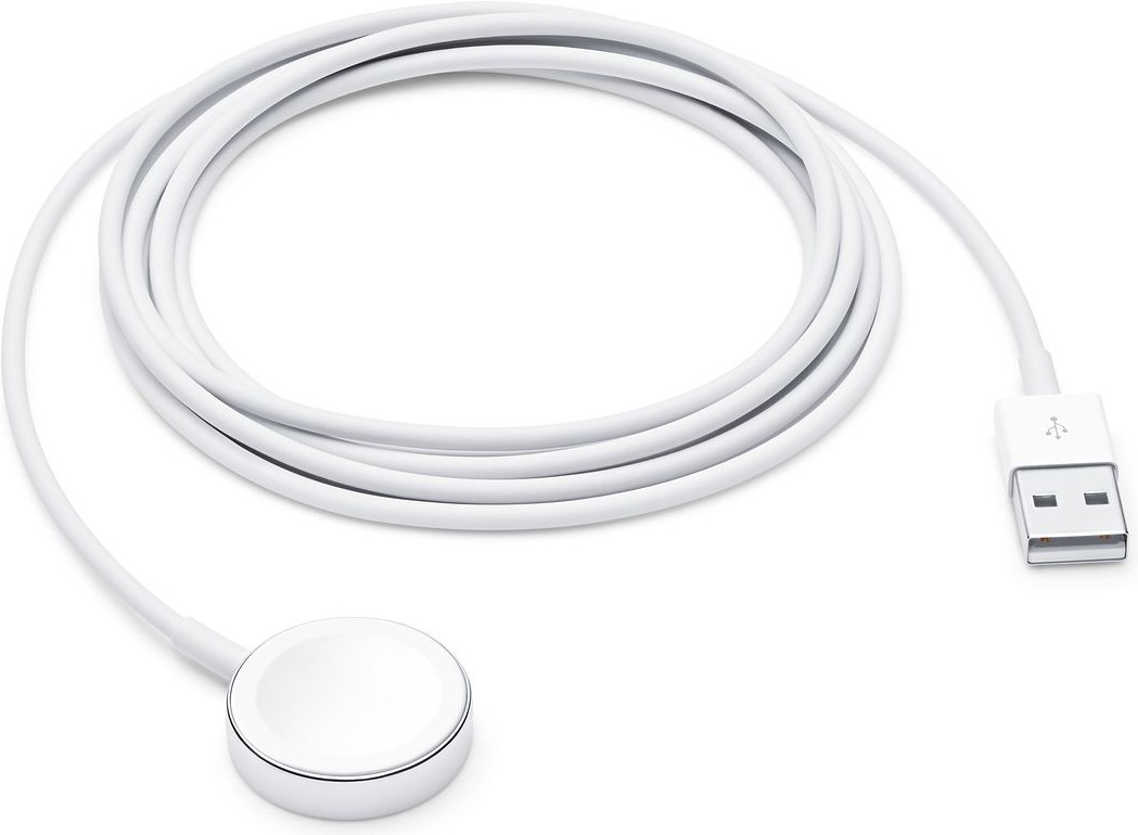 

Беспроводное зарядное Apple Watch Magnetic Charging Cable MX2F2ZM/A