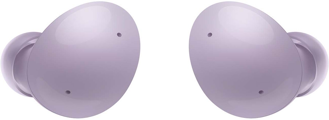 

Наушники Samsung Galaxy Gear Buds 2 фиолетовый [SM-R177NLVACIS], Наушники Samsung Galaxy Buds 2 (фиолетовый)