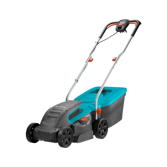 

Газонокосилка электрическая Gardena PowerMax 1200/32, Газонокосилка Gardena PowerMax 1200/32