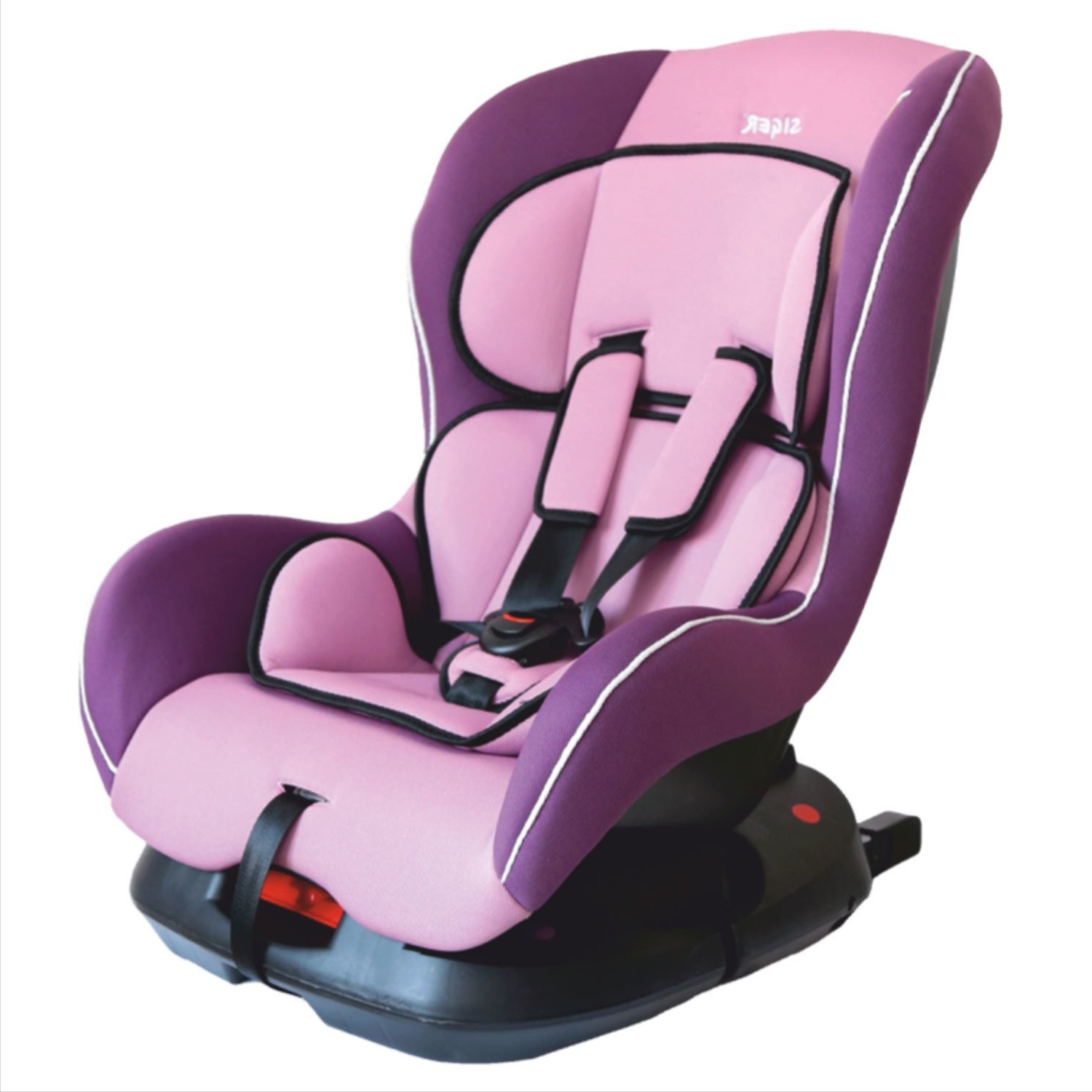 

Детское автокресло SIGER Наутилус Isofix фиолетовый (КРЕС0196)